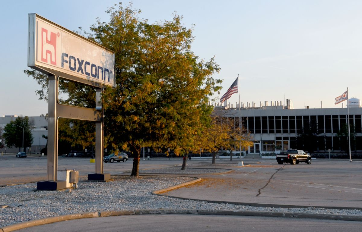 Lordstown Foxconn