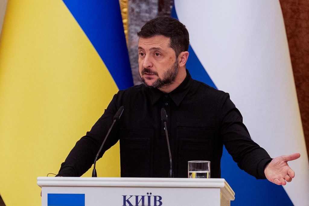 Összetörte Zelenszkij álmát a Világbank: vége a rózsaszín ködnek, már látszik a valóság az ukrán gazdaságról
