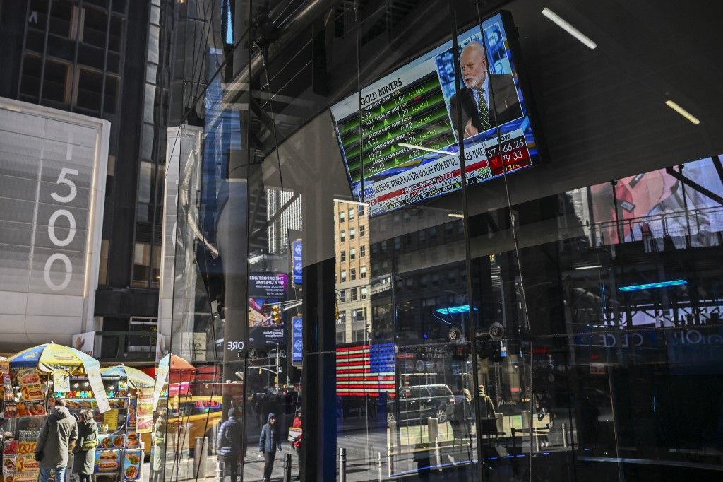 Nasdaq, technológiai részvény, gyorsjelentés