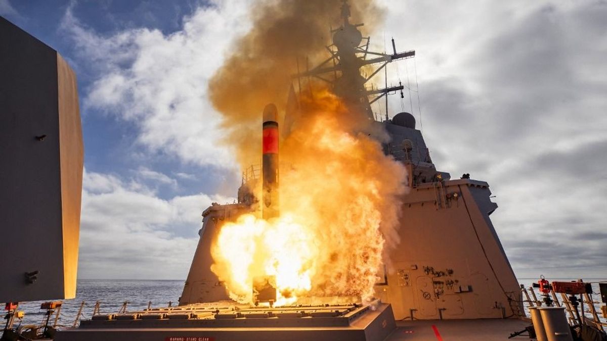 Teljes fordulat: tisztázták az amerikaiak, mit terveznek a félelmetes Tomahawk rakétákkal Ukrajnában – éppen erre készültek az oroszok
