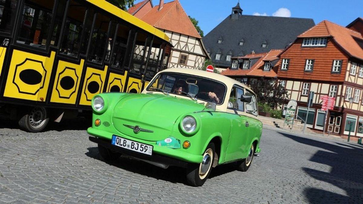 Eszméletlen árakon adják veszik a Trabantokat és Wartburgokat, 100 ezer euró egy kelet-német autóért?