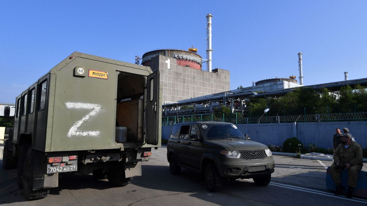 Fokozódó nukleáris veszély: tartalékokon él a zaporizzsjai atomerőmű
