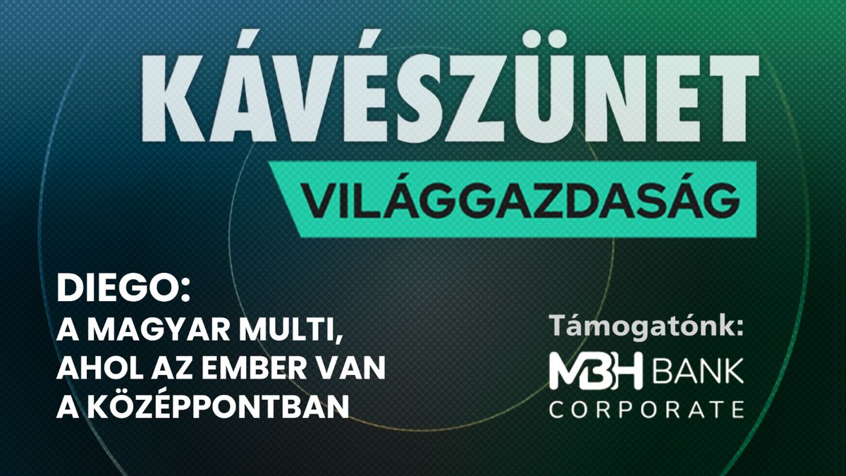 Diego: a magyar multi, ahol az ember van a középpontban 
