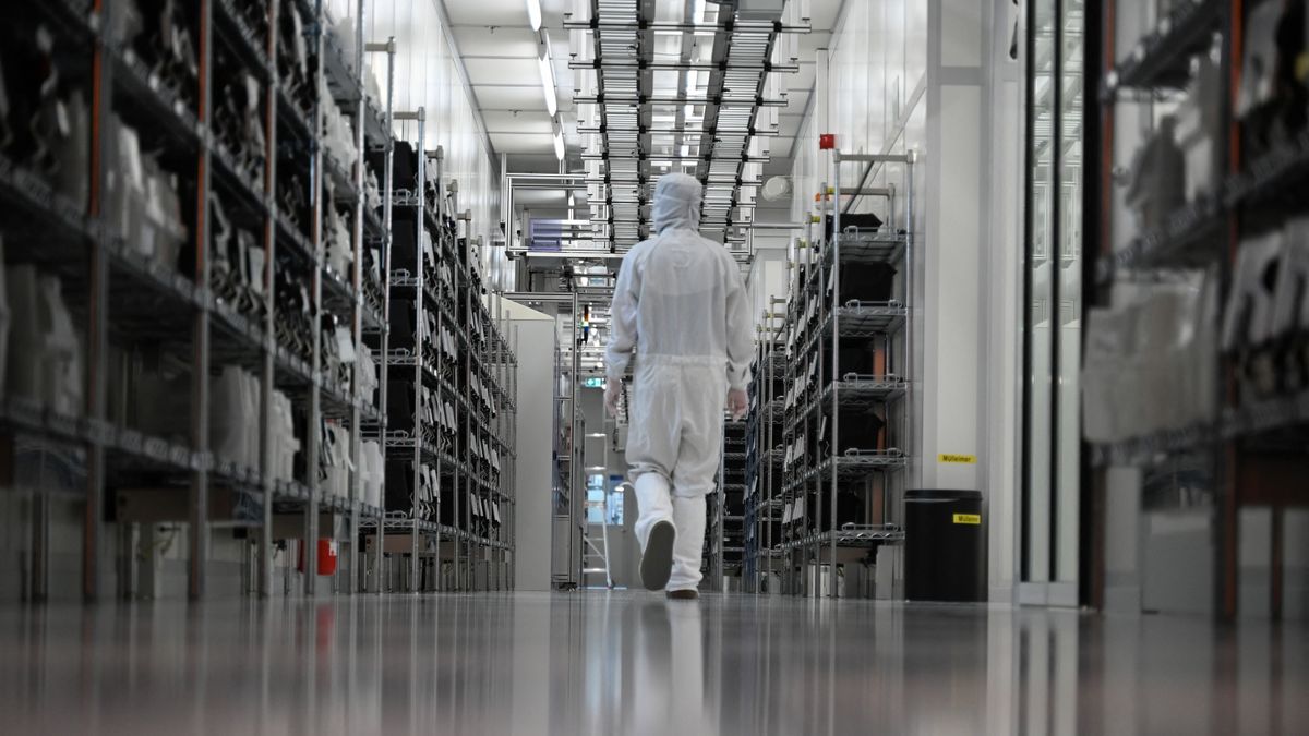 Semiconductor manufacturer Nexperia