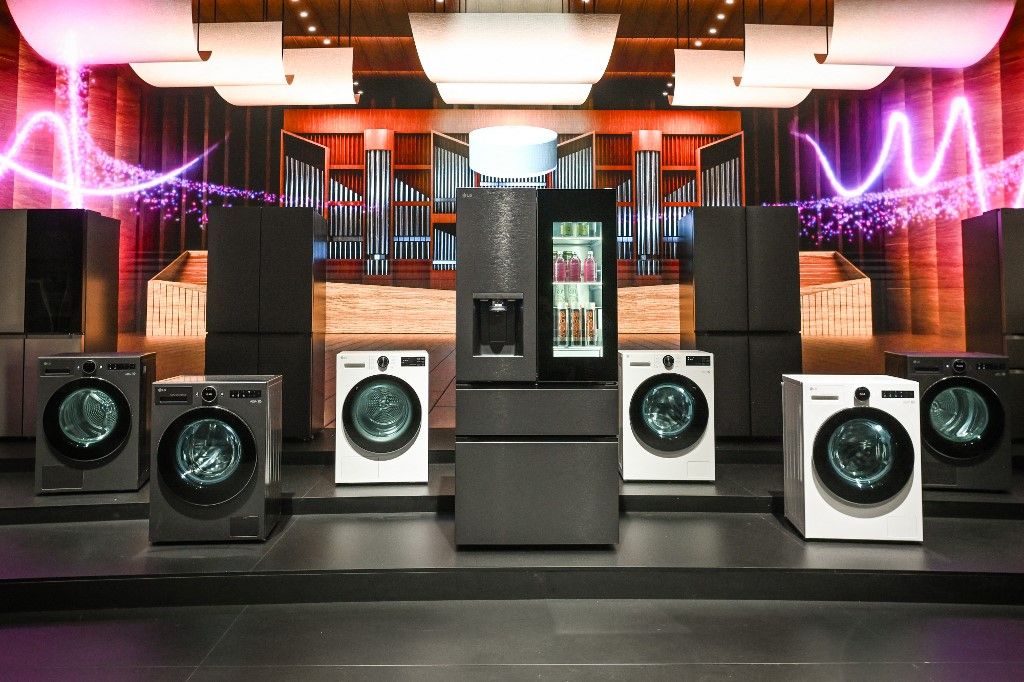 IFA 2025 Technology Trade Fair In Berlin
