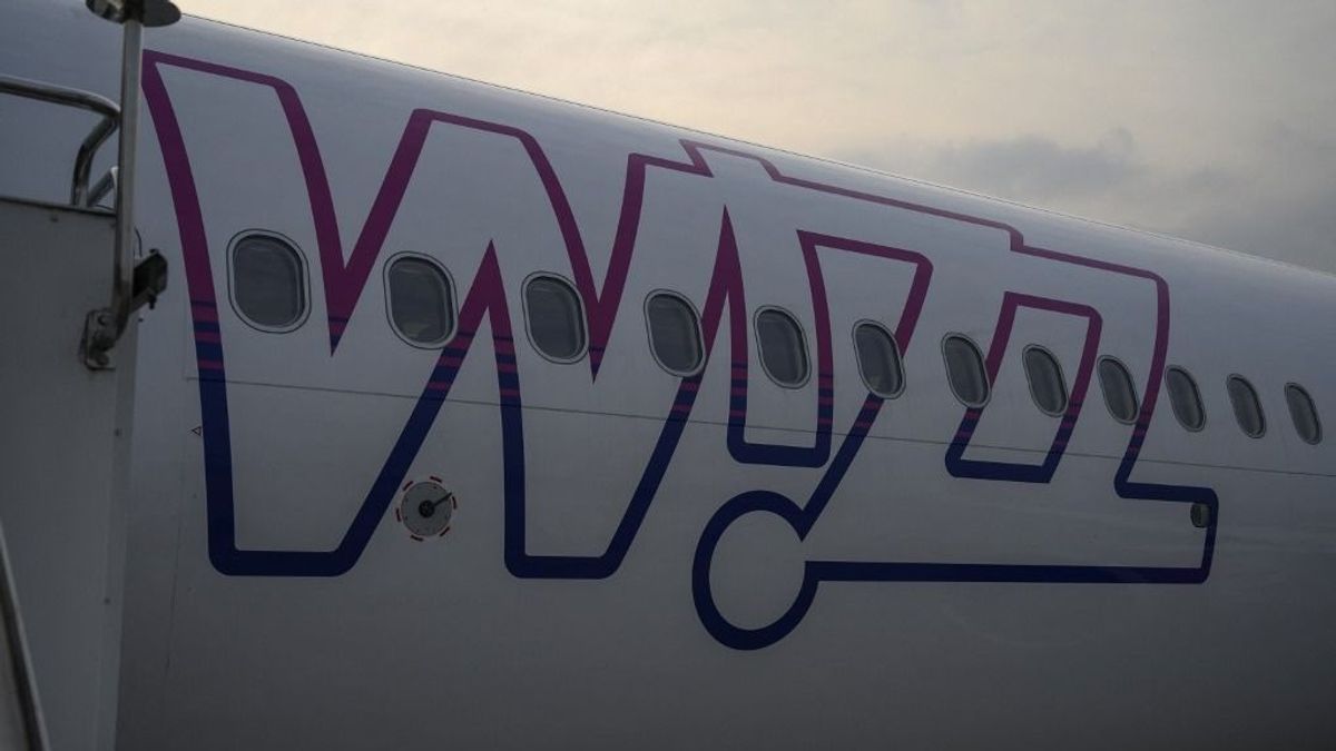 Példátlan járatbővítést jelentett be a Wizz Air Pozsonyban 