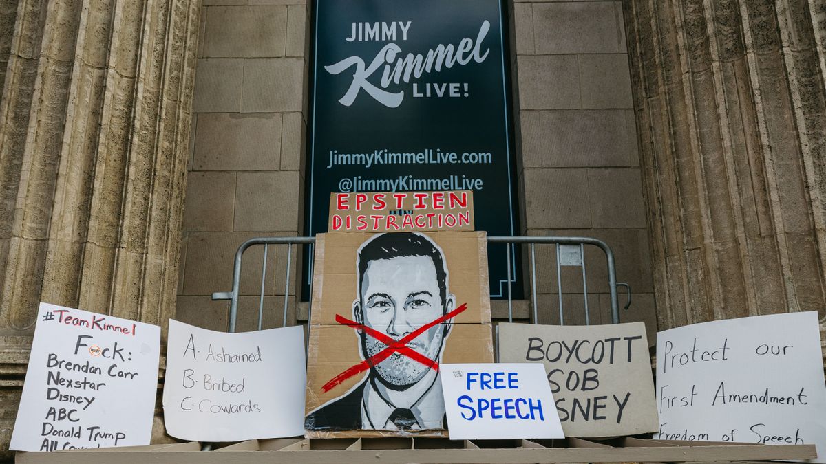 Jimmy Kimmel felfüggesztése pofon vágta a Disneyt: milliók mondták le előfizetéseiket pár nap alatt 