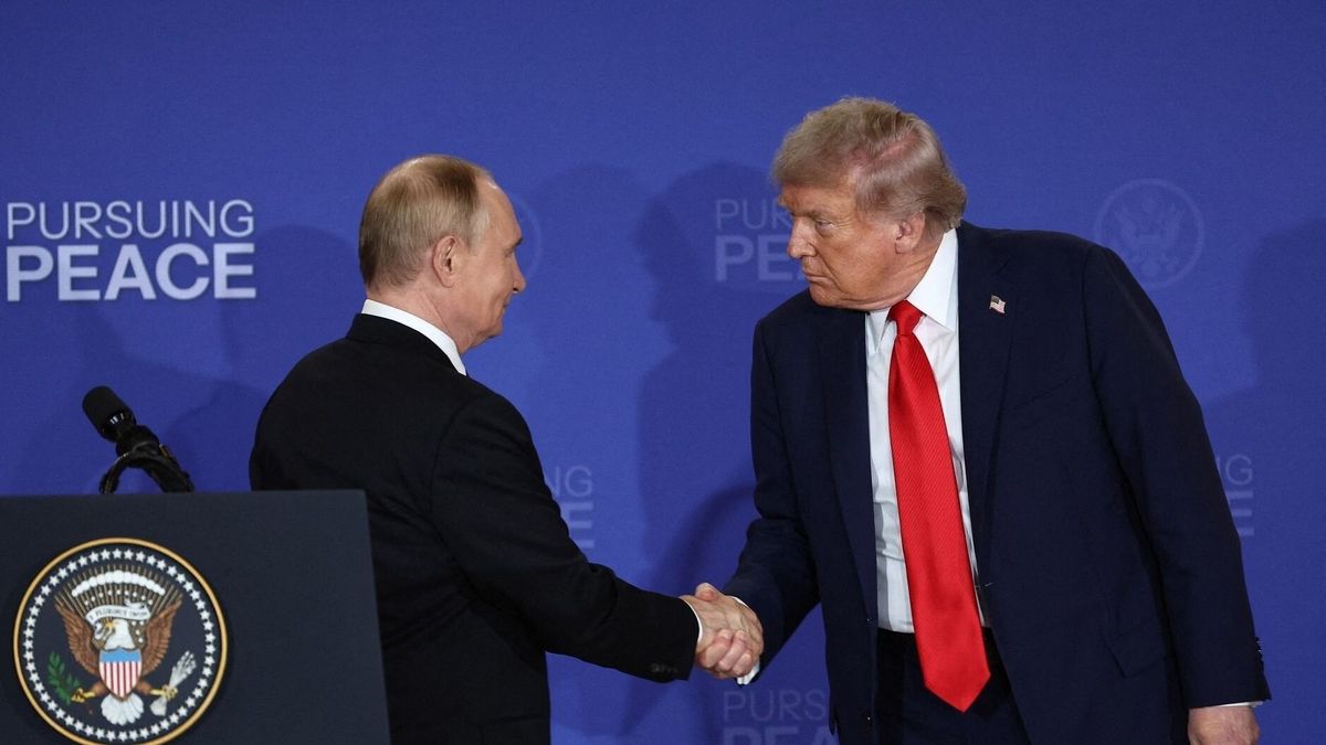 Rendkívüli bejelentés: Trump és Putyin Budapestre jön – a magyar fővárosban köthetik meg az ukrán békét 
