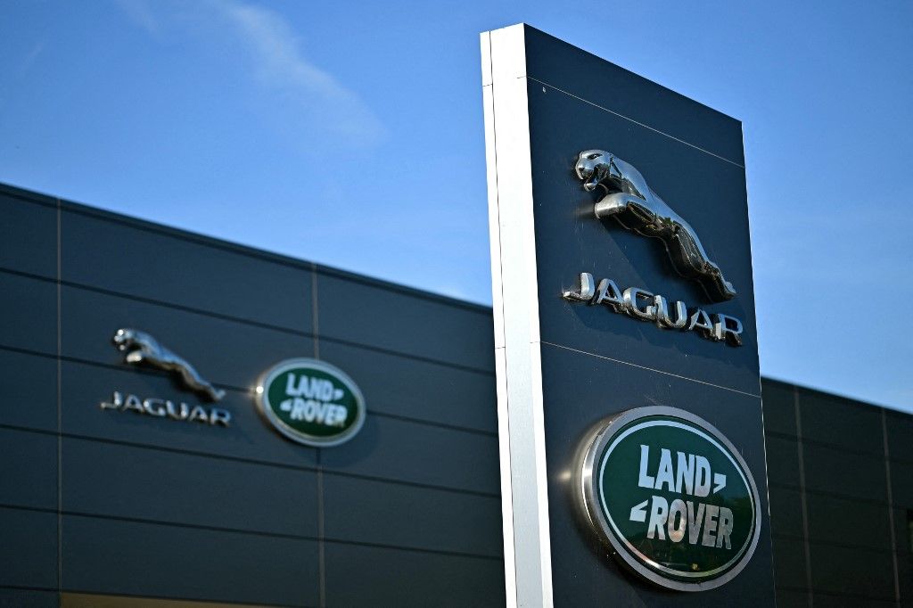 Jaguar Land Rover