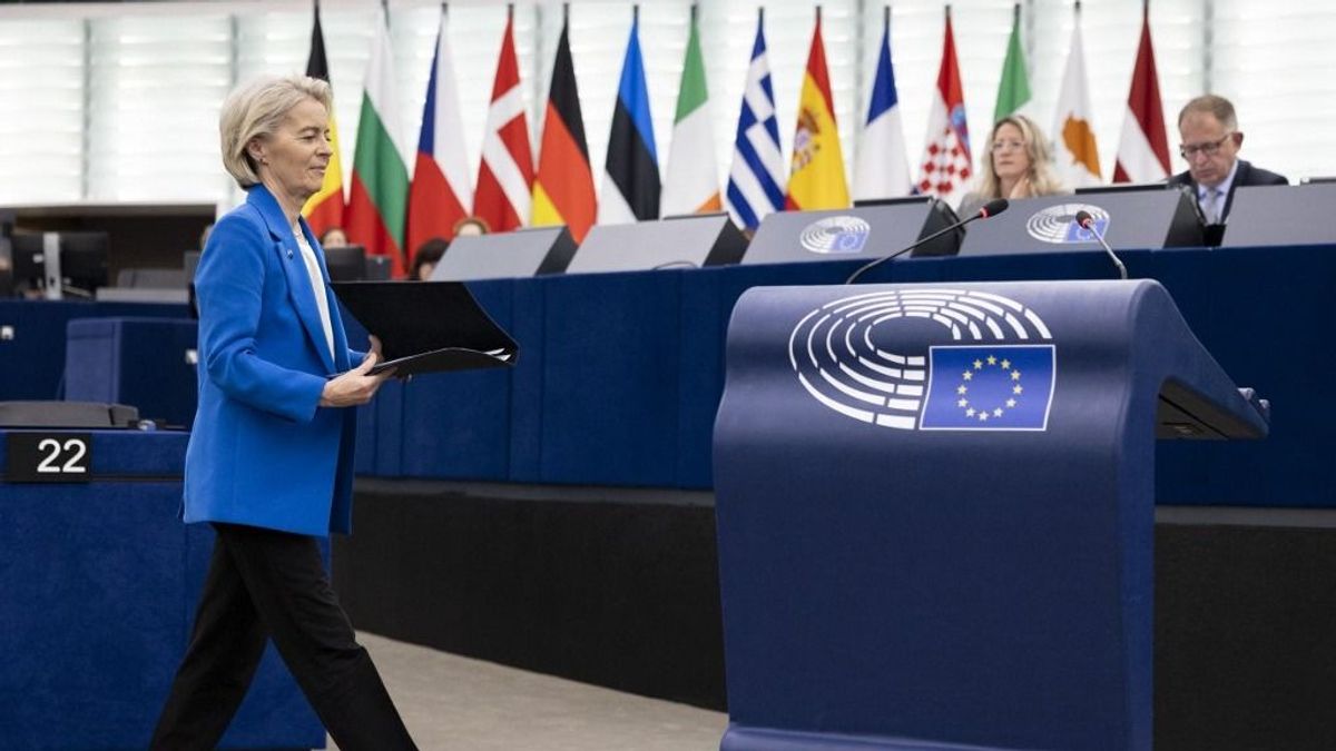 Harangszó után kiderül, elengedi-e Európa háborúpárti tengelye Ursula von der Leyent