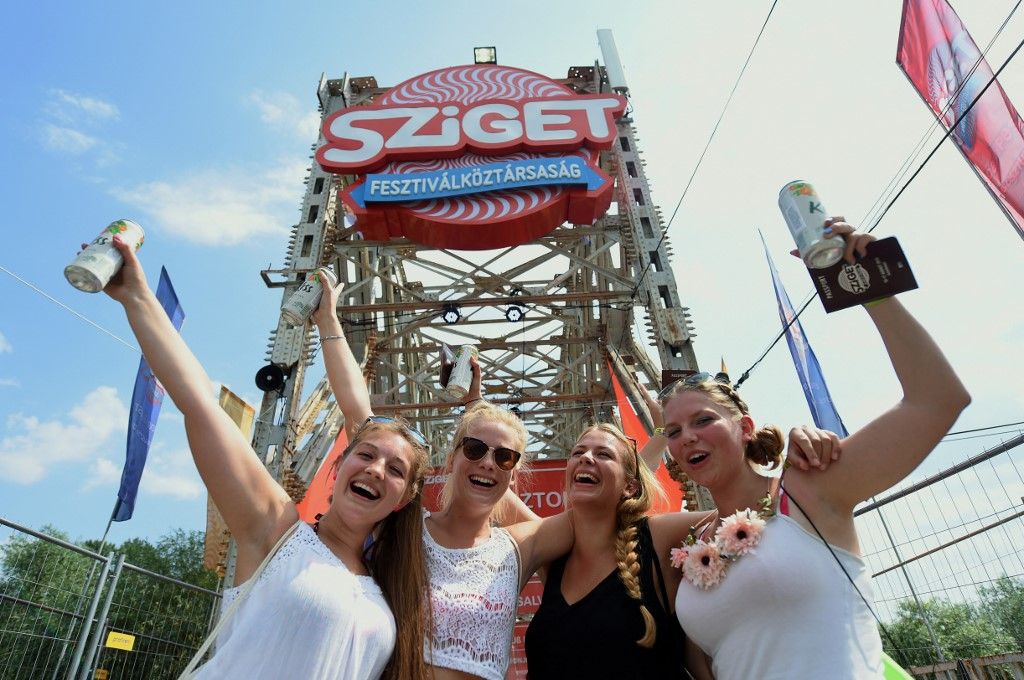 Sziget Fesztivál