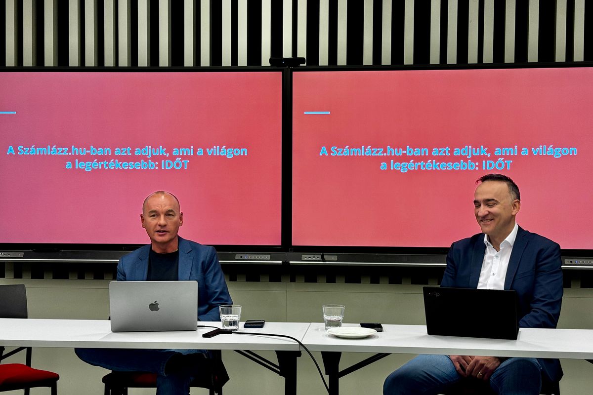 BinX Számlázz.hu
első magyar neobank
fintech
