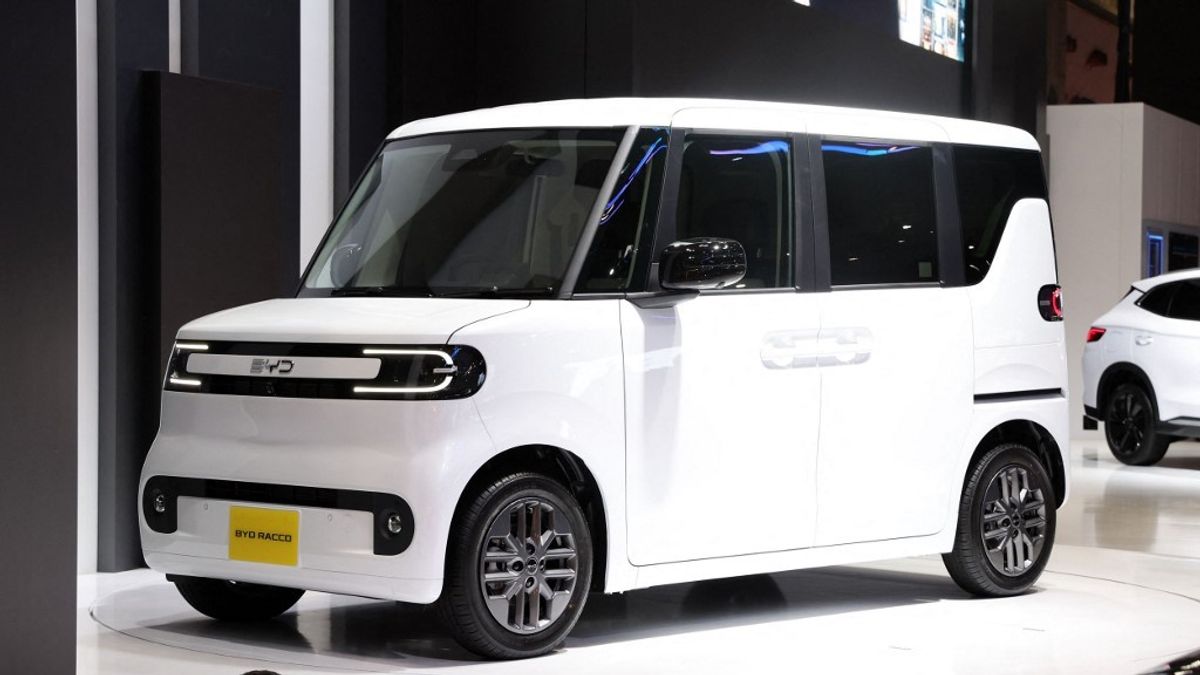 Megszületett a legkisebb BYD, de nem lesz könnyű boldogulnia a túlzsúfolt piacon