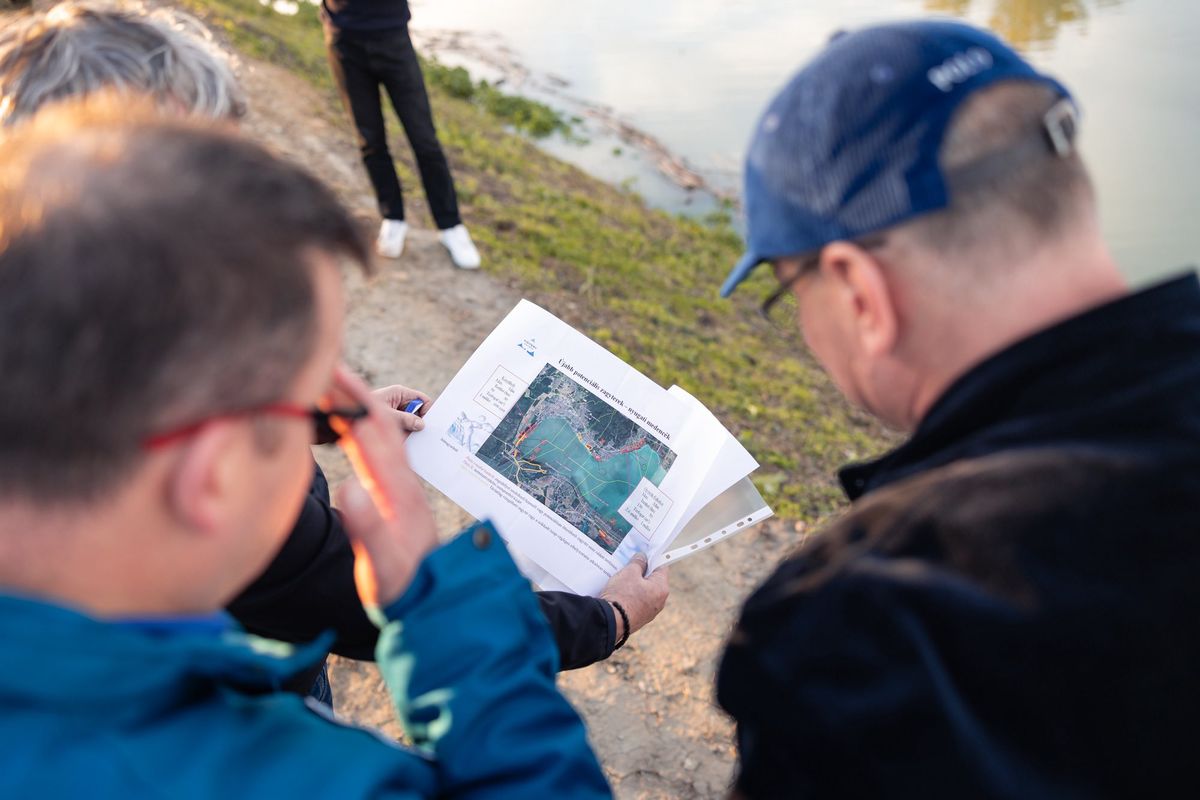 Balaton, Navracsics Tibor