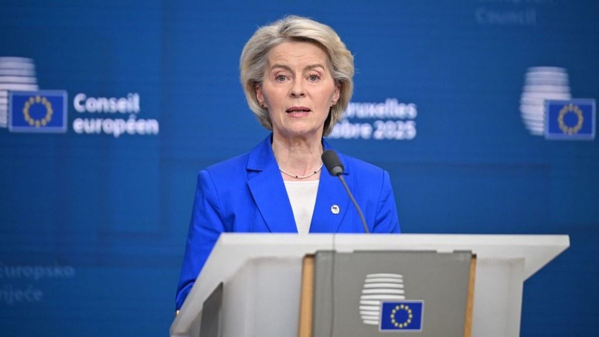Teljes kudarcba fulladt az EU-csúcs: Ursula von der Leyen magyarázkodik – Belgium fellázadt Brüsszel ellen 