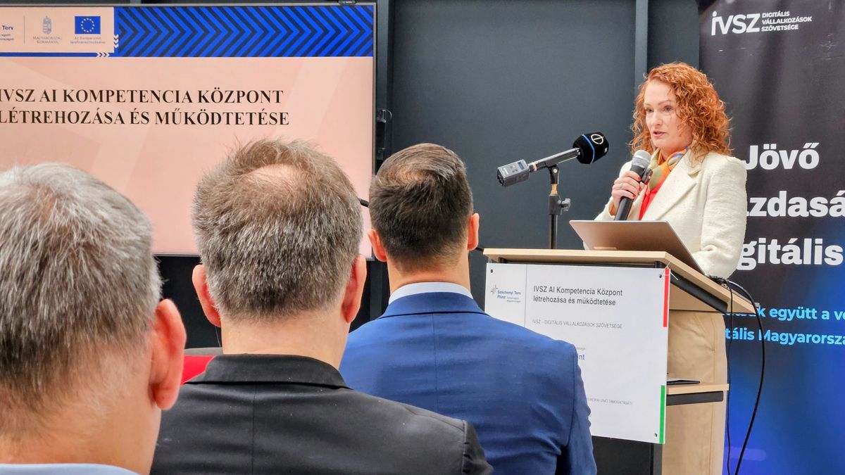 MI: barát vagy ellenség? – a digitalizáció magyar helyzete 