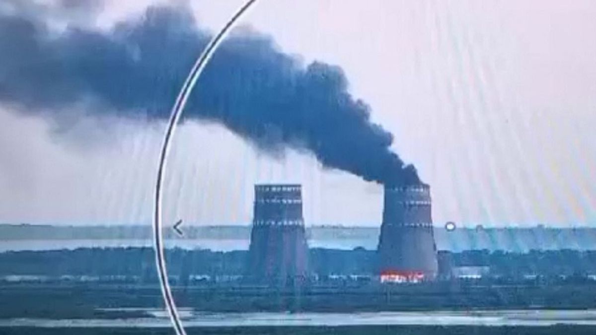 Orosz-ukrán háború: harc az atomerőműért, szuperradar épül Kalinyingrádban