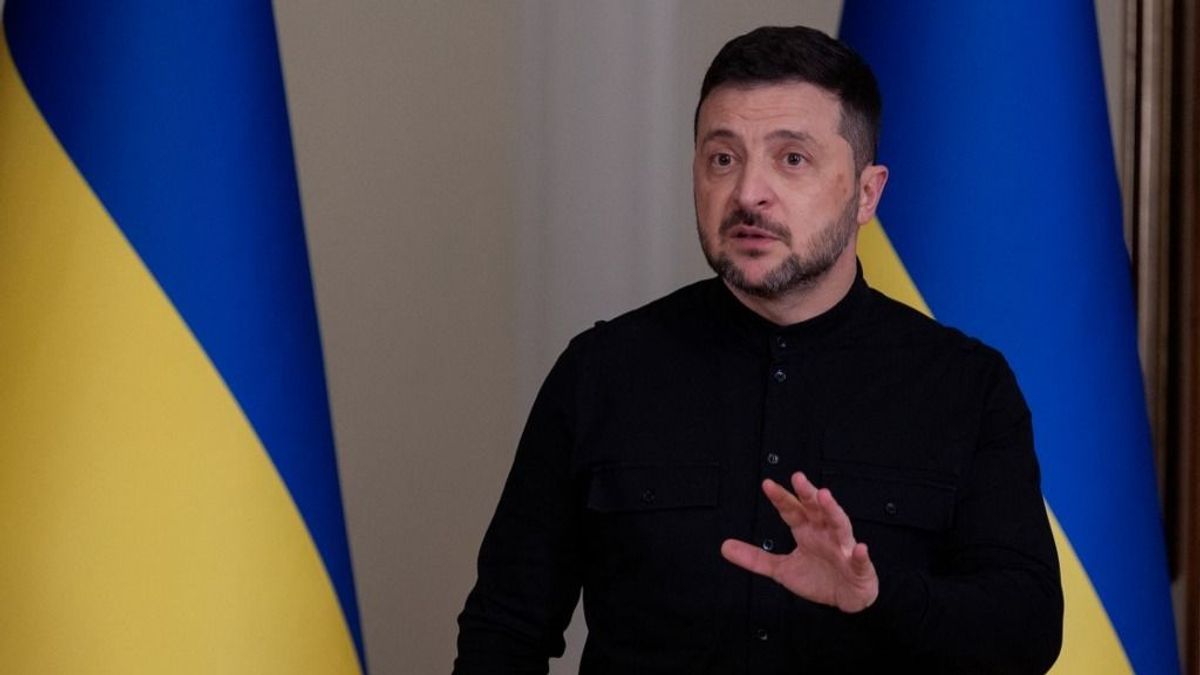 Zelenszkij újabb rakétákat követel a NATO-tól, Magyarországnak is üzent az ukrán elnök: ebben viszont Trump nem mellette áll 