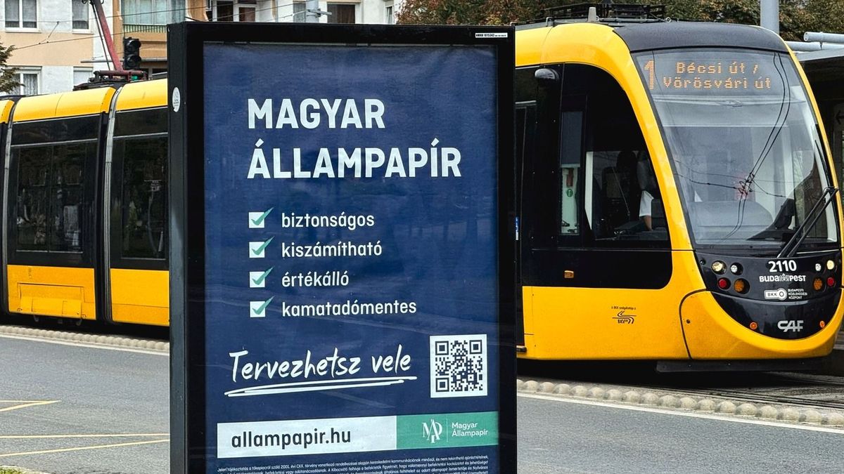 Állampapír: senkinek nem kell már a BMÁP, mindent visznek a piac új sztárjai - feje tetejére állította a piacot az ÁKK átalakítása