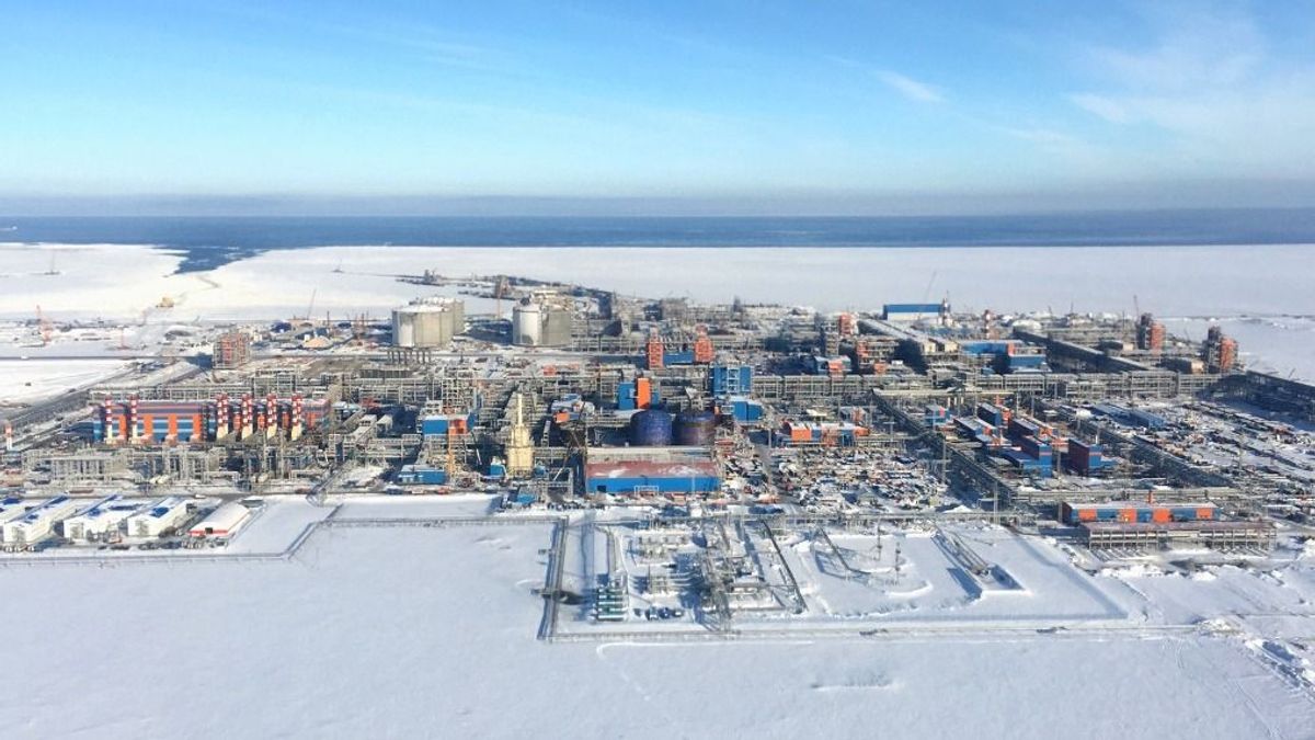 Orosz LNG: a szankciók az árnyékflottákat gazdagítják