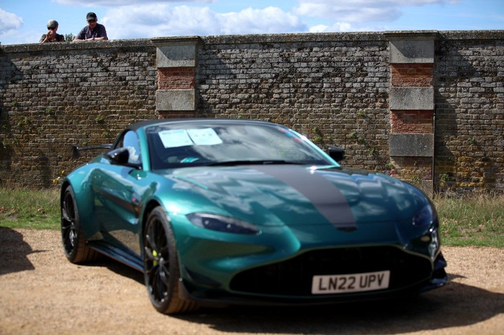 Aston Martin