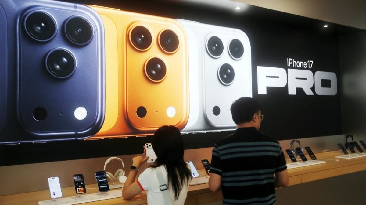 A vásárlók az új iPhone-t, az Apple-részvényesek az extraprofitot hajkurásszák 