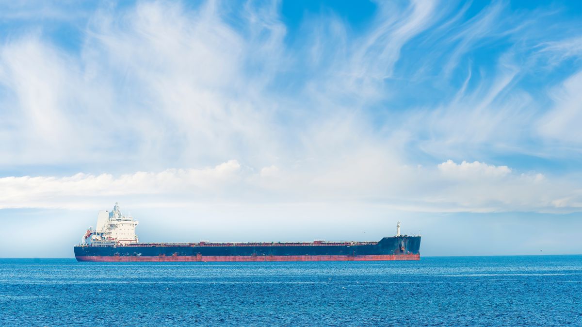 Oil,Tanker,Of,Russia,Shadow,Fleet,Used,For,Transportation,Oil