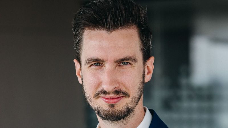 Bukta Gábor, a Concorde elemzési üzletágvezetője szerző profilképe