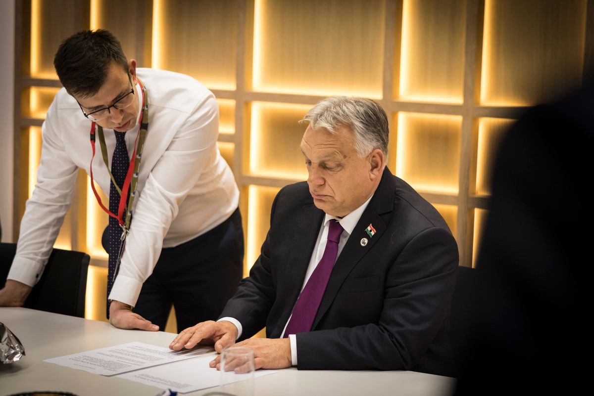ORBÁN Viktor; BÓKA János