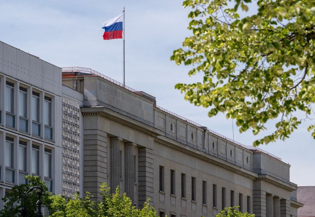 Arrest of suspected Russian agents - Embassy Berlin Szankciók: korlátozhatják orosz diplomaták utazását az Európai Unión belül