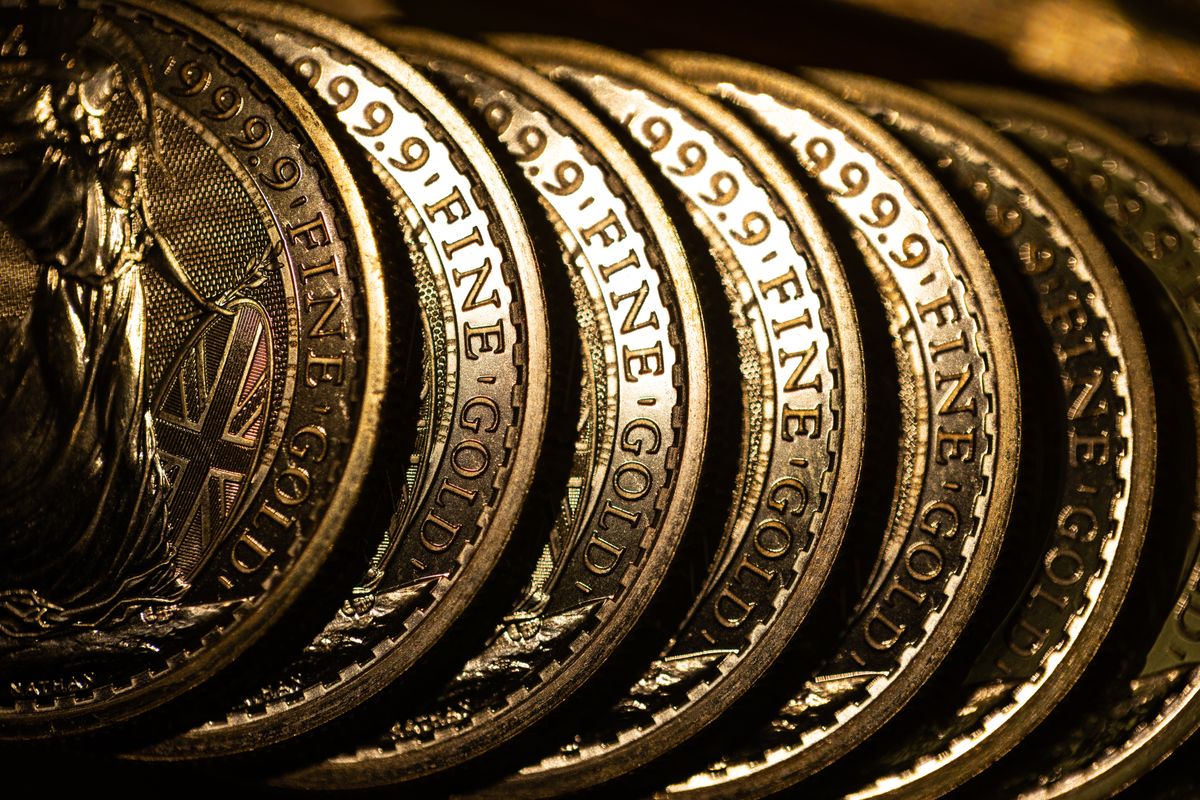 Gold arany
