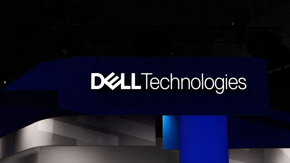 Company Logos Dell Technologies