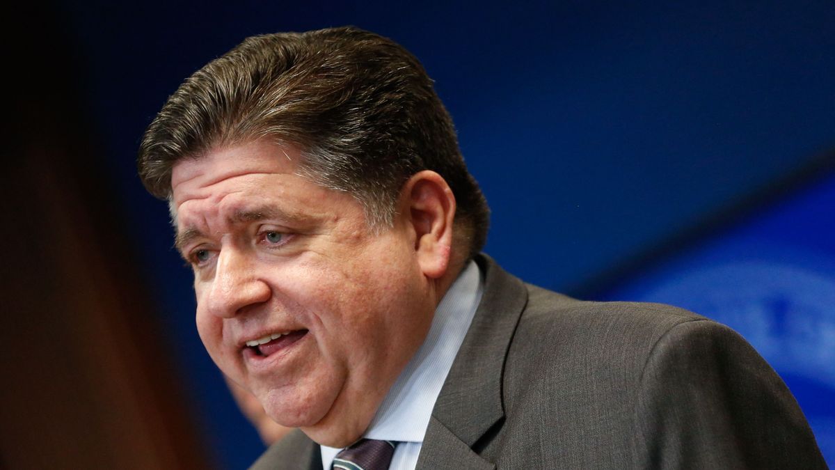 JB Pritzker