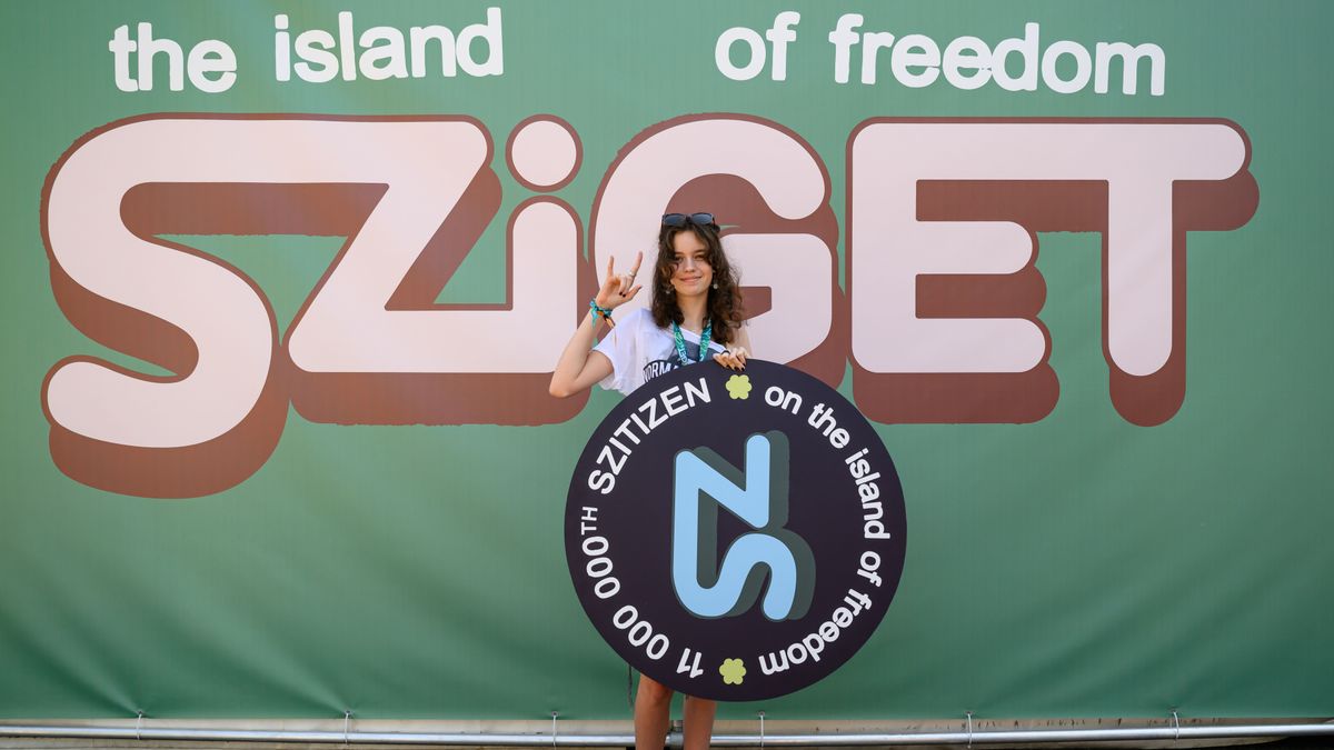 Gerendai Károly csak heteket adott – ha nem fognak kezet, 2026-ban elmarad a Sziget 