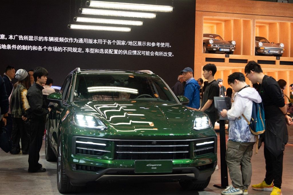 Shanghai Auto Show 2025 Day