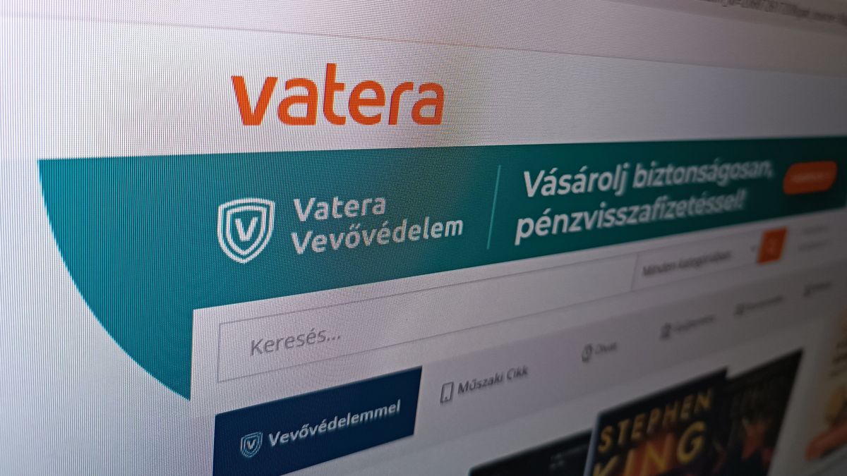 Nobel-láz a Vaterán: hatalmas a kereslet Krasznahorkai László művei iránt 