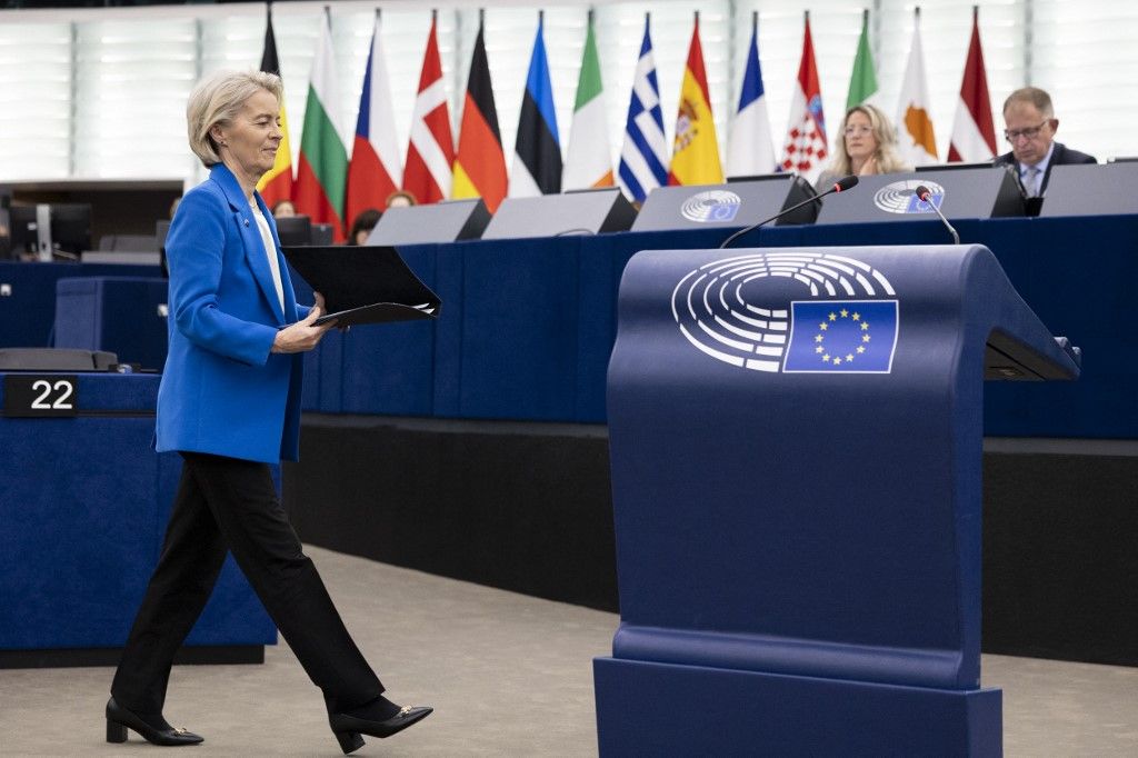 Bizalmatlansági indítványok Ursula von der Leyen ellen: itt még jön, de megy-e? 