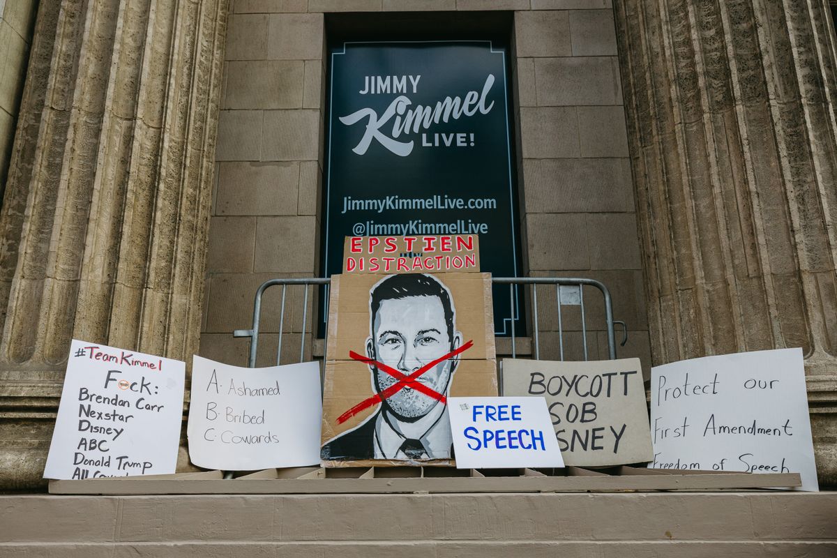Jimmy Kimmel felfüggesztése pofon vágta a Disneyt: milliók mondták le előfizetéseiket pár nap alatt