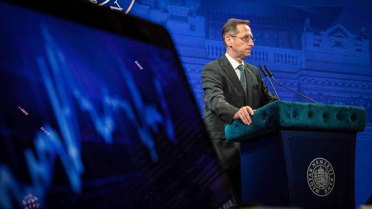 Kedden kiderül, hogy mennyire hatotta meg az MNB-t Nagy Márton intelme és az erős forint 