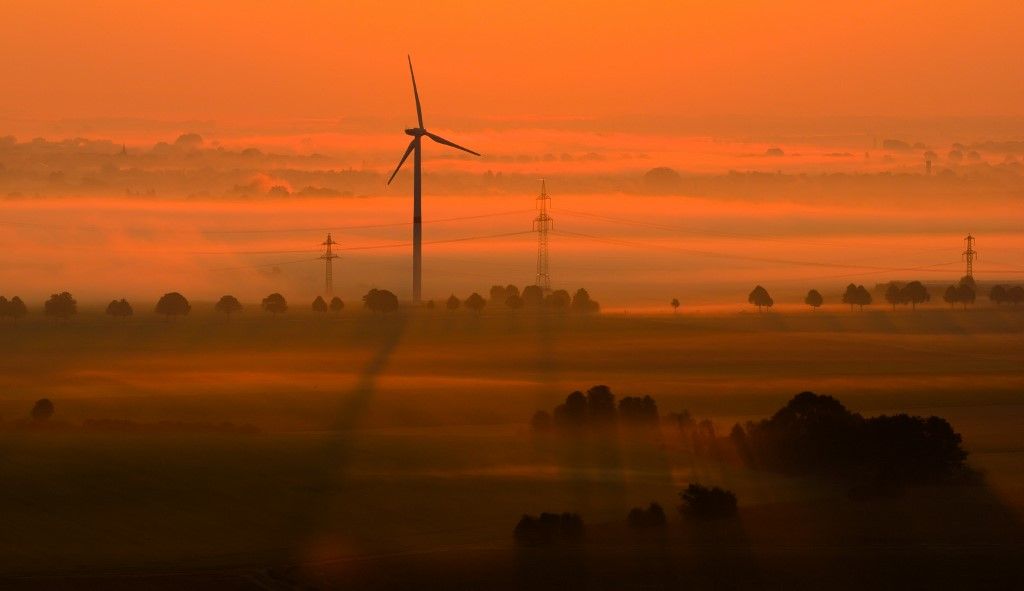Fog in Lower Saxony - Weather Szélenergia: akár 199 méteres széltornyok épülhetnek 17 járásban