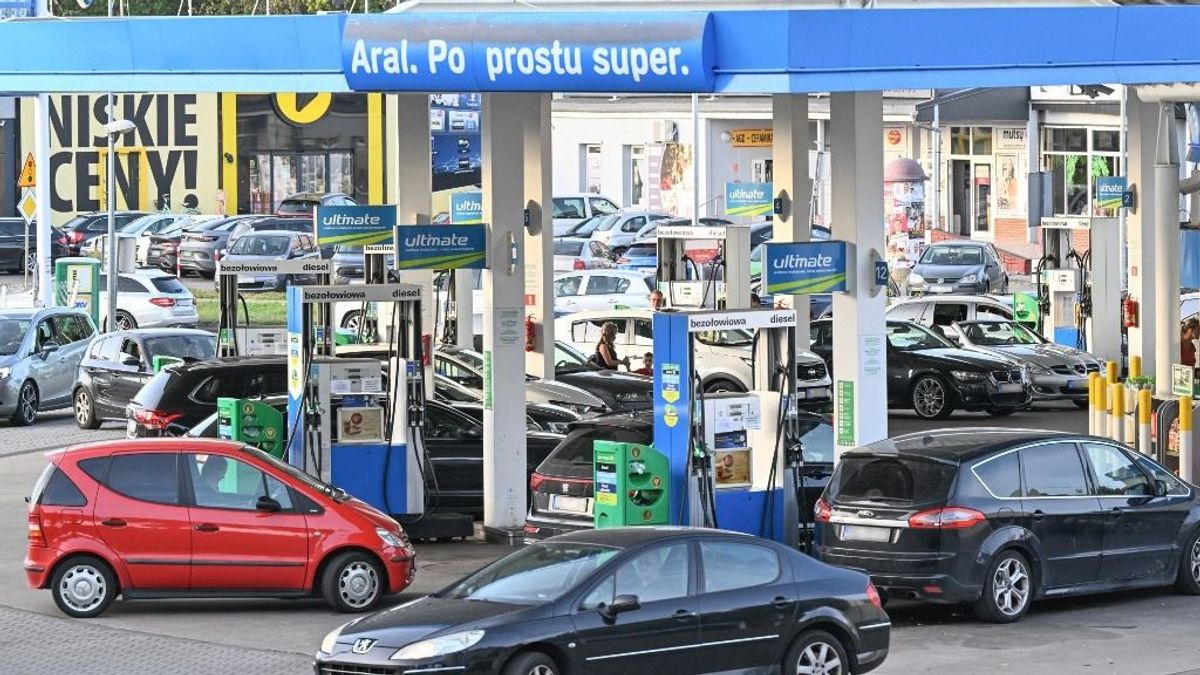 Pánikszerűen importálják a dízelt és a kerozint Európába az újabb orosz szankciók miatt