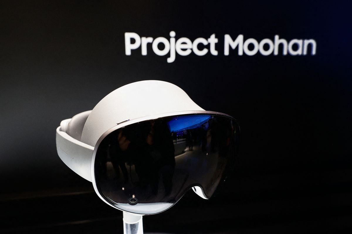 A Samsung idén rekordokat dönthet, még az Apple-t is lekörözheti: a Project Moohan koronázhatja meg az évet