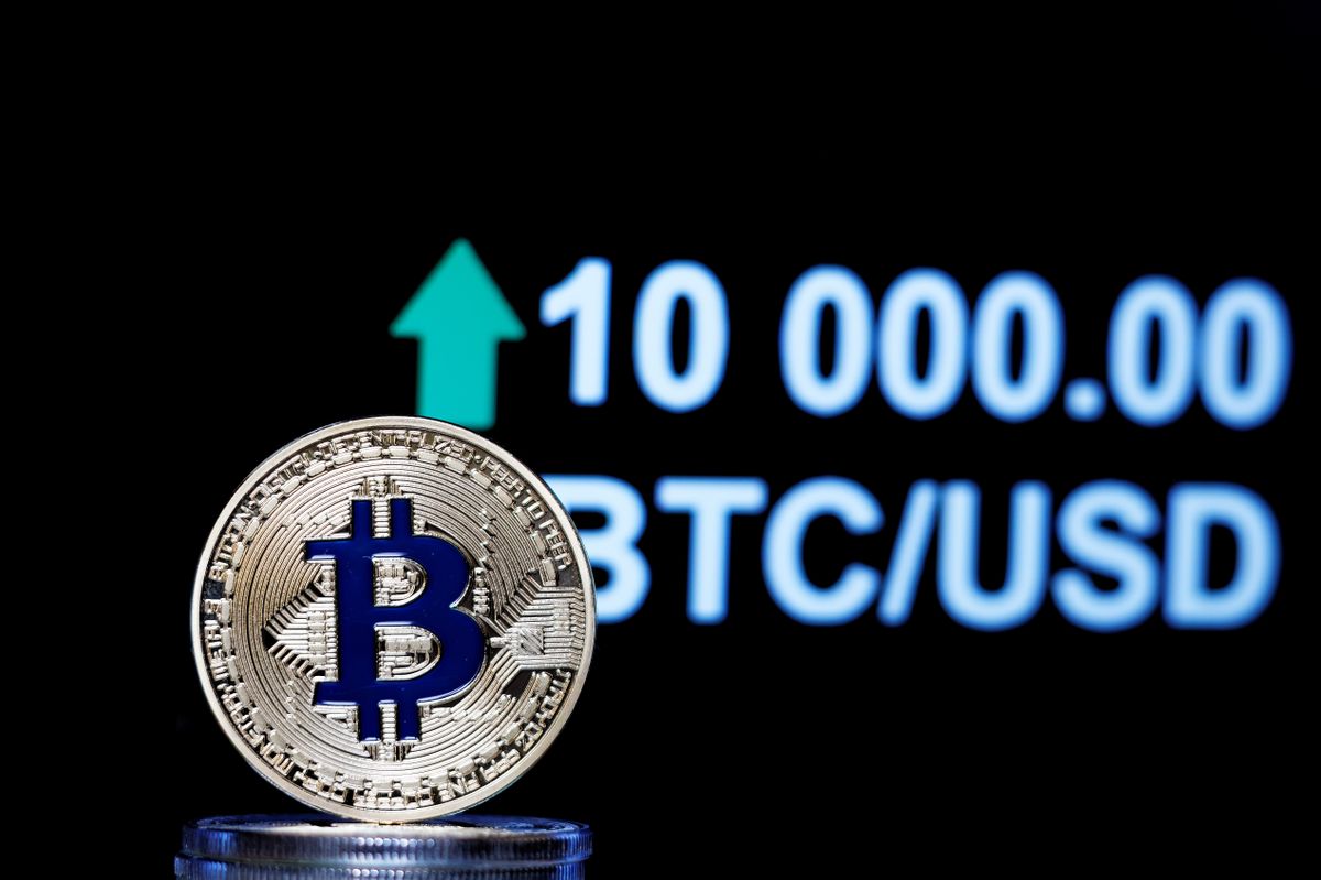 Bitcoin,And,New,Probable,Market,Bitcoin,Price,Record,-,Ten, elszalasztott lehetőségek