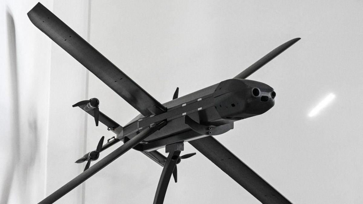 Németország alaposan bevásárol drónokból, és azokat rögtön a NATO keleti szárnyára küldi