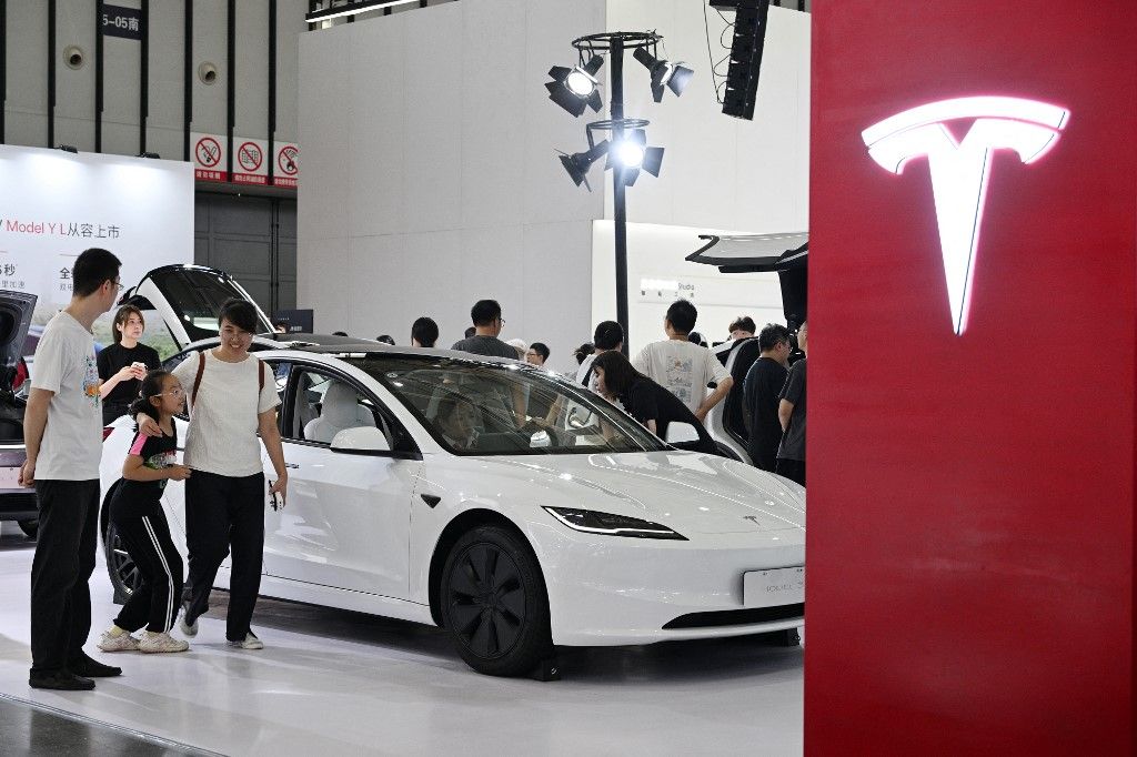 Tesla Nanking