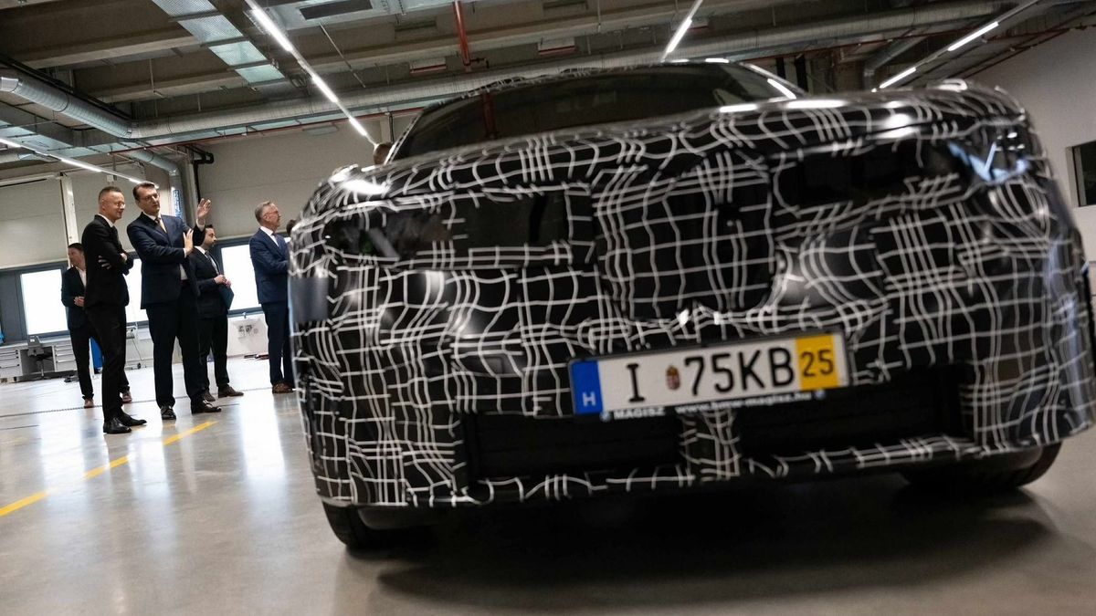 A németek és a kínaiak beviszik Magyarországot az elitklubba: csak nagyon kevese képesek erre Európában