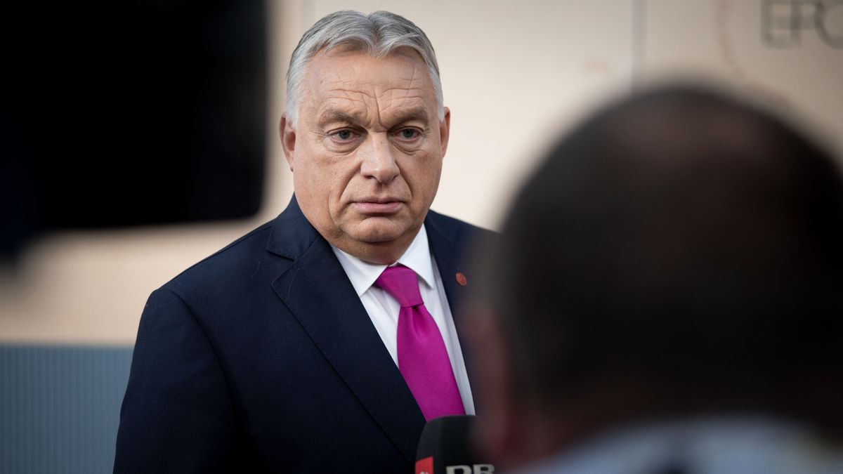 Ilyen volt az EU-csúcs Koppenhágában: Orbán Viktor fotóalbumban mutatta meg a háború árnyékát – "Nem vagyunk tolvajok" 