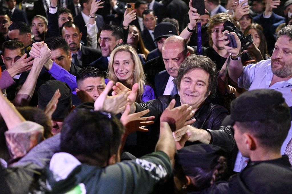 Javier Milei