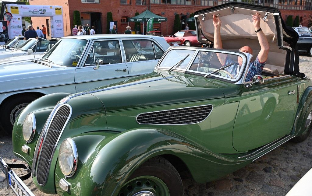 ADAC Landpartie Classic 2022