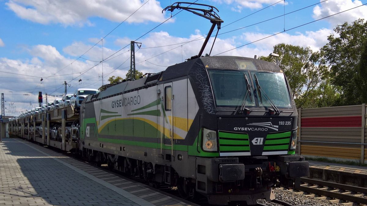 Aláírták: küszöbön a GYSEV Cargo felvásárlása – a Waberer